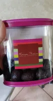 Œufs pralinés au chocolat noir
