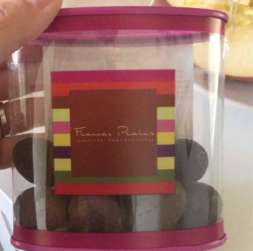 Chocolat pralinés