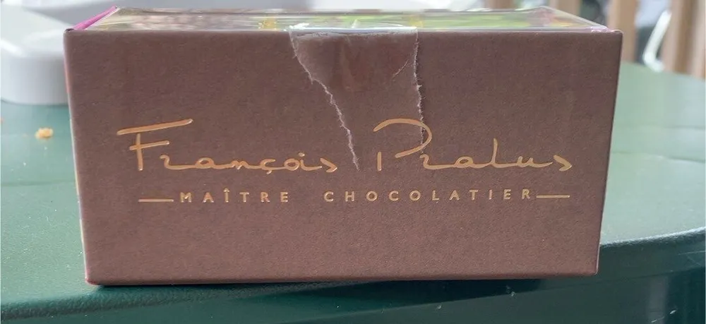 24 Napolitains 100% bio