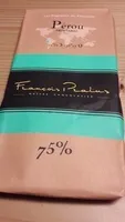 Francois Pralus Tablette Perou