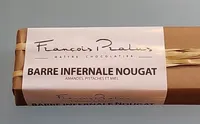 Barre Infernale Nougat - Amandes, Pistaches Et Miel De Mars