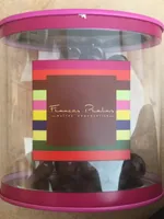 agatine chocolat lait noir