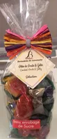 Pates de fruits et gelées