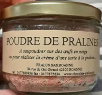 Poudre de praline