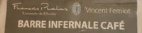 Barre infernale café
