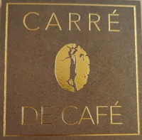 Carré de café