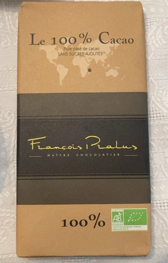 Le 100% Cacao