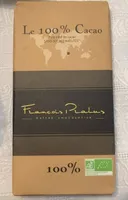 Le 100% Cacao