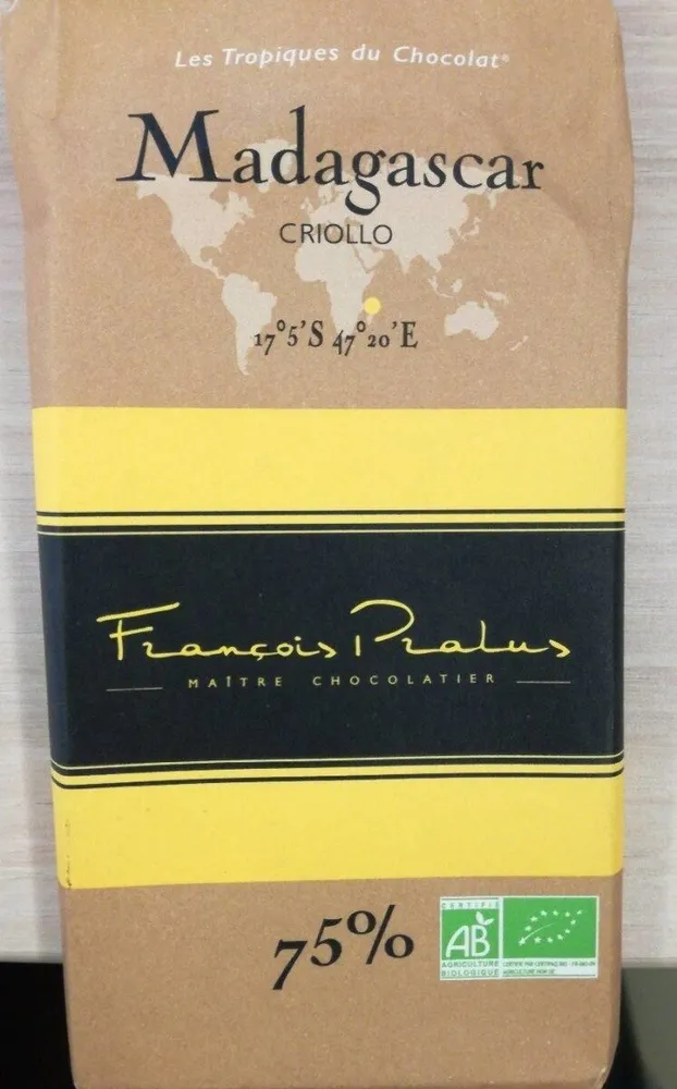 Madagascar Criollo