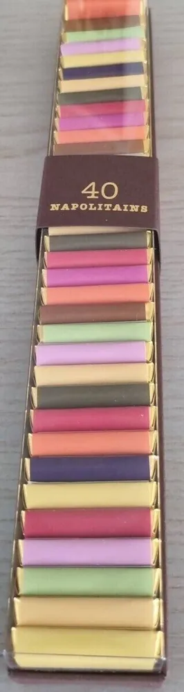 40 napolitains des tropiques