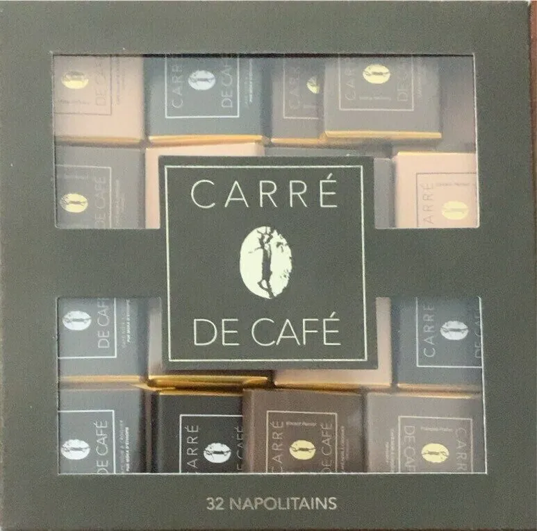 Carre de café