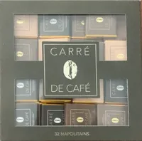 Carre de café
