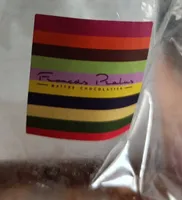 Sablés praliné