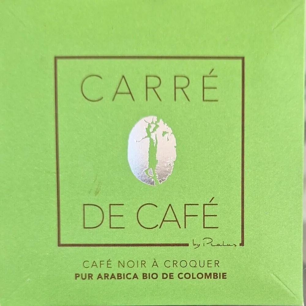 Carrée de café