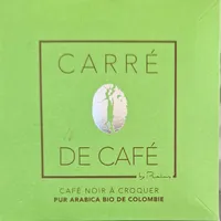 Carrée de café