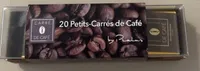 Carres de café