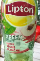 Lipton green ice tea