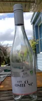 Vin biologique désalcoolisé