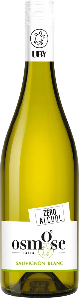 Vin blanc sans alcool
