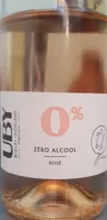 Rosé sans alcool