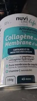 Collagène marin membrane d'oeuf