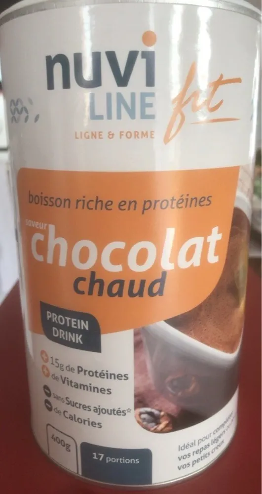 Chocolat chaud