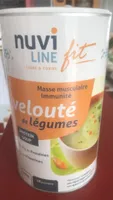 Velouté de légumes