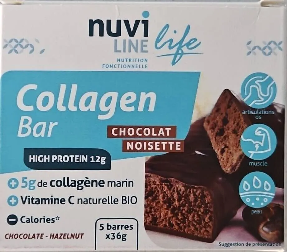 Collagen bar