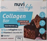 Collagen bar