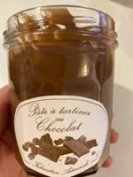Pate a tartiner au chocolat