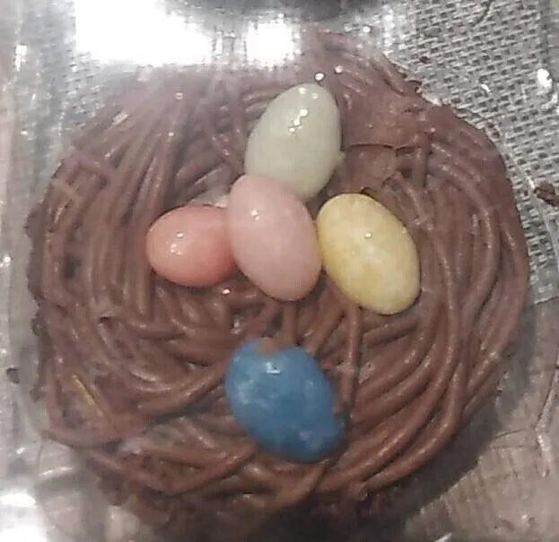 Nid de pâques