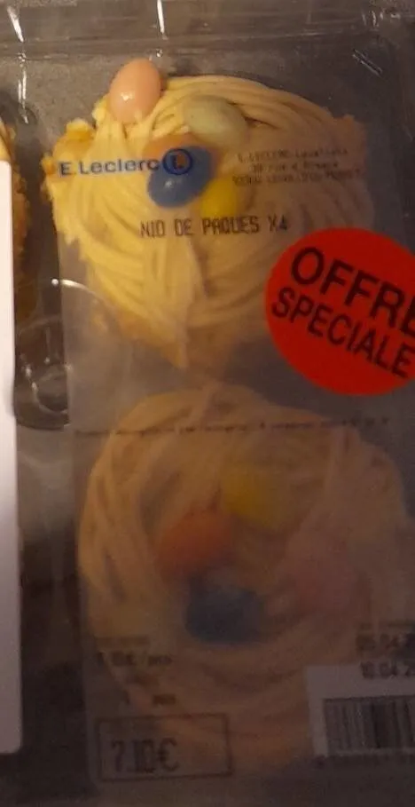 Nid de Pâques