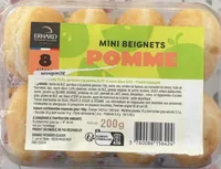 Mini Beignets Pomme