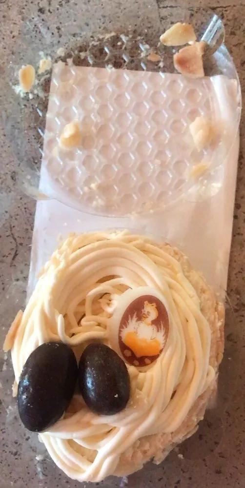 NIDS DE PAQUES INDIVIDUELS PRALINÉS