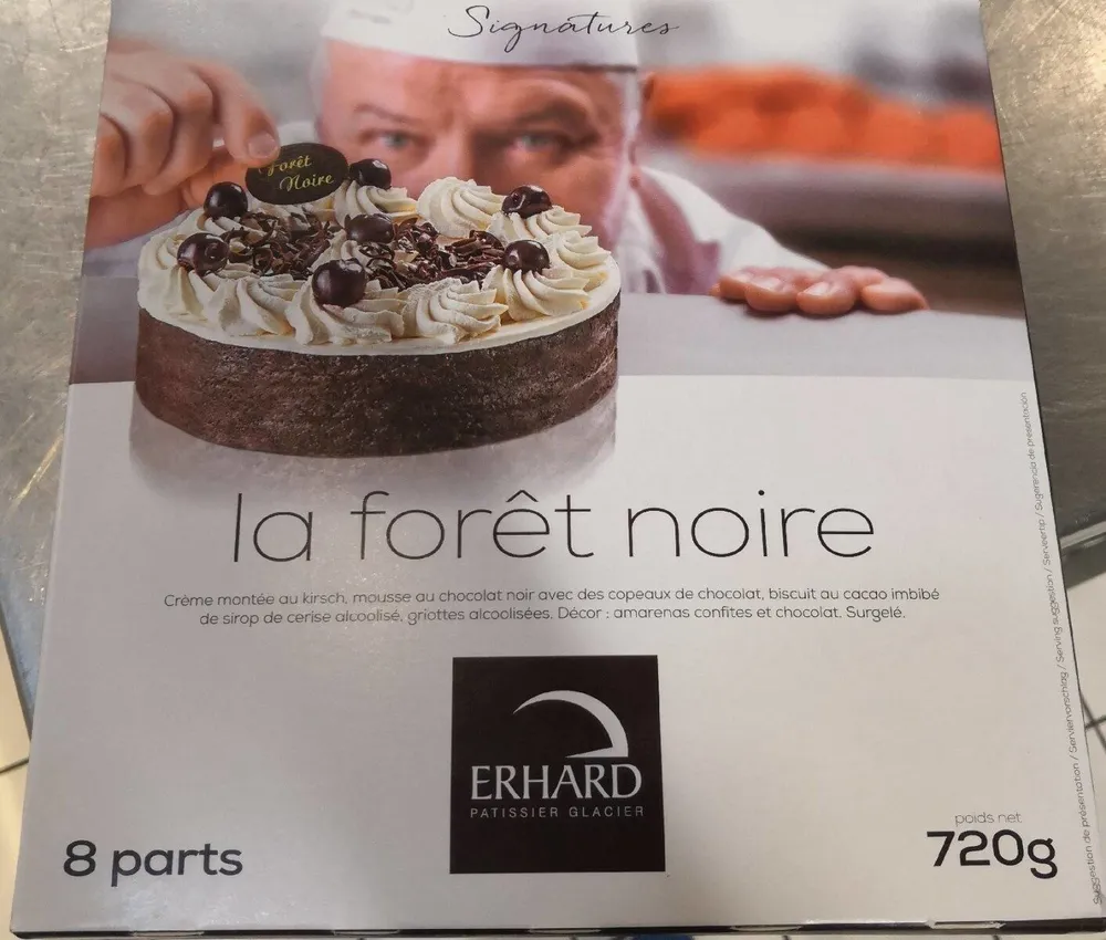 La forêt noire