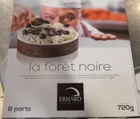 La forêt noire