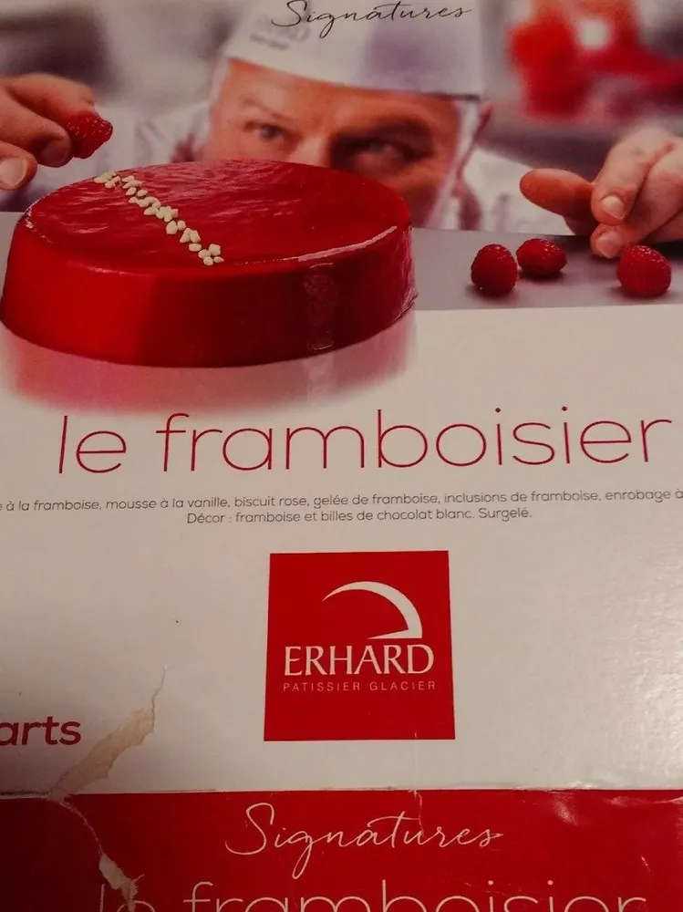 Le framboisier