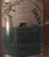 Herbal tea