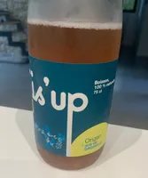 Tis'up tonic origan groseille