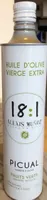 Huile d’Olive vierge extra, variété Picual