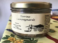 Terrine Campagnarde