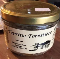 Terrine forestière