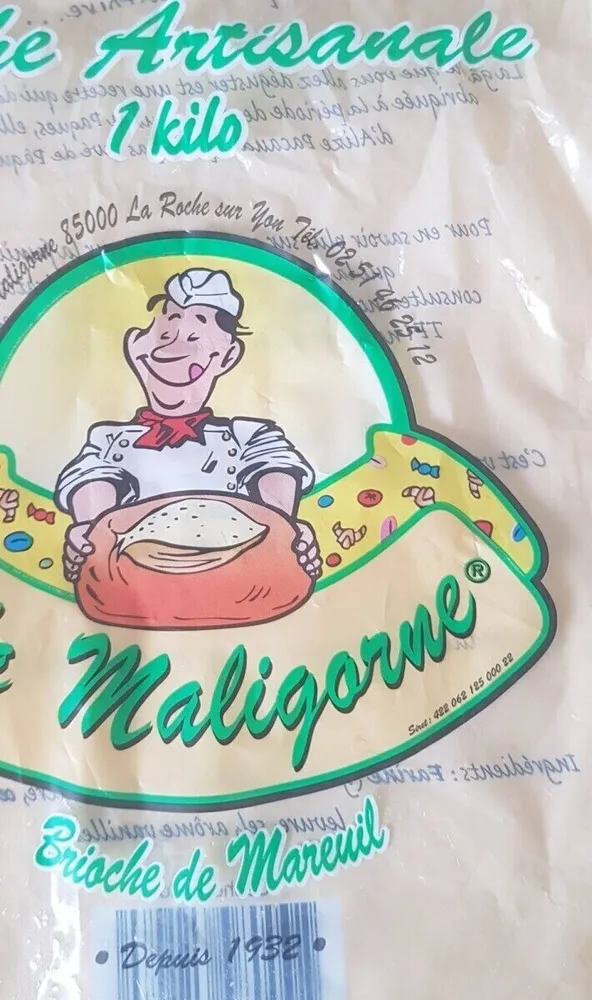 Gache artisanale