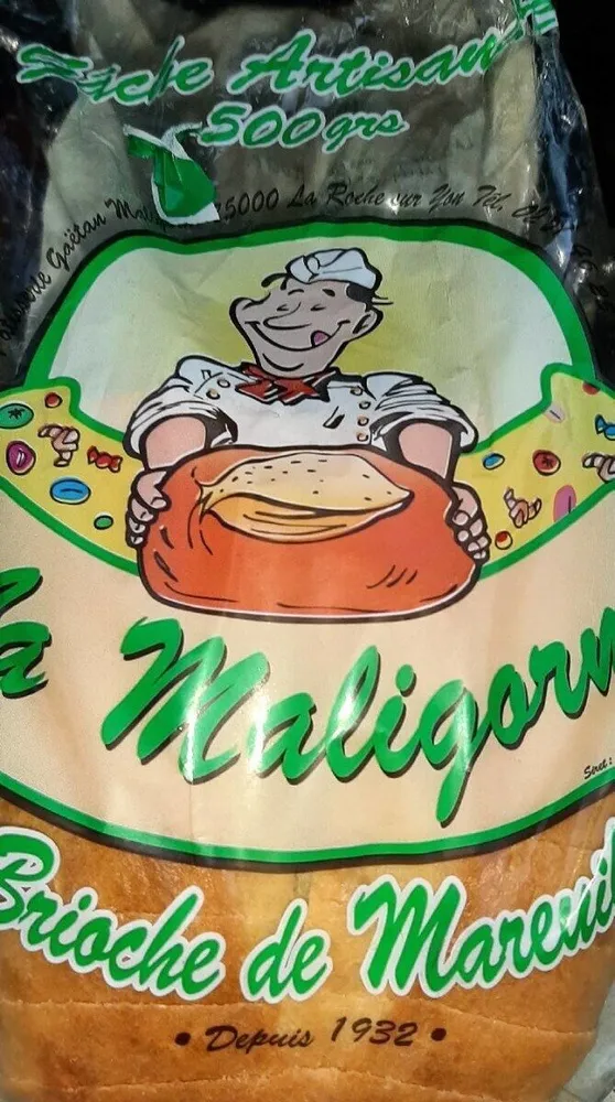 Gâche artisanale