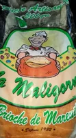 Gâche artisanale