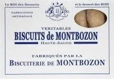 Biscuits De Montbozon x10