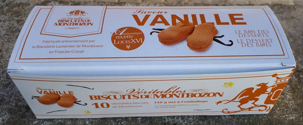 Saveur VANILLE
