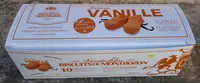 Saveur VANILLE