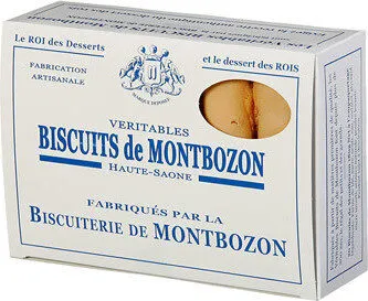 Biscuits De Montbozon,