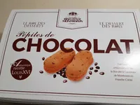 Pépites de chocolats